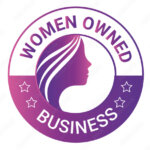 Woman-Owned Badge