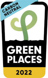 Green Places 2022 - Carbon Neutral